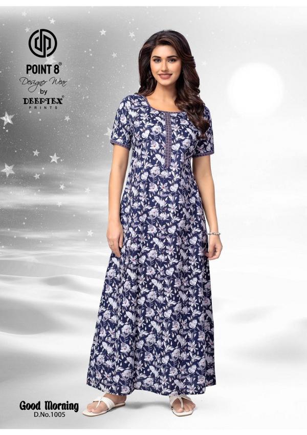 Deeptex Good Morning Vol-1 – Cotton Nighty